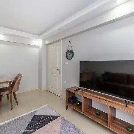 Altiparmak 2 Bdrm Бурса